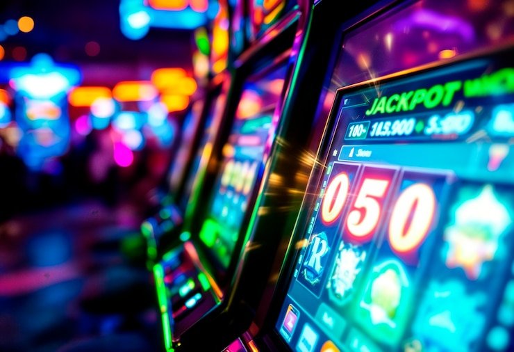 Layar metode pembayaran dan opsi deposito di pola slot138